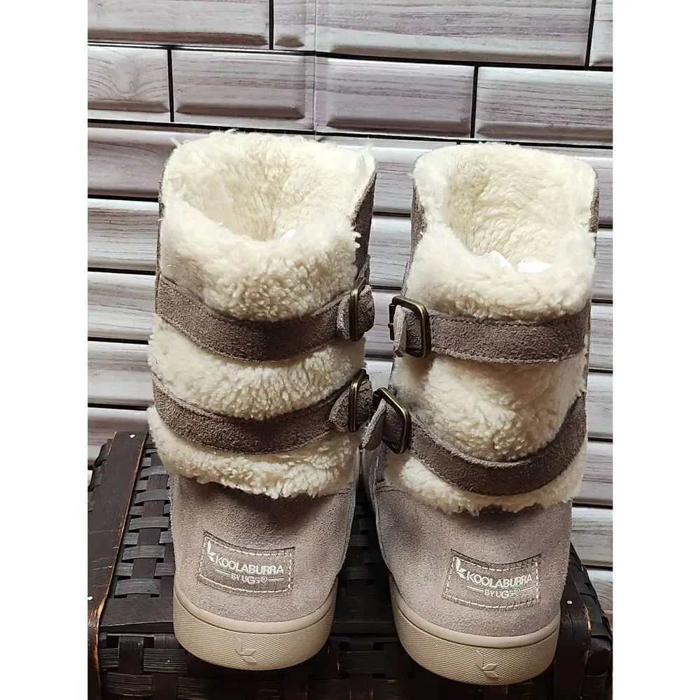 Koolaburra by Ugg Size 4 #A71